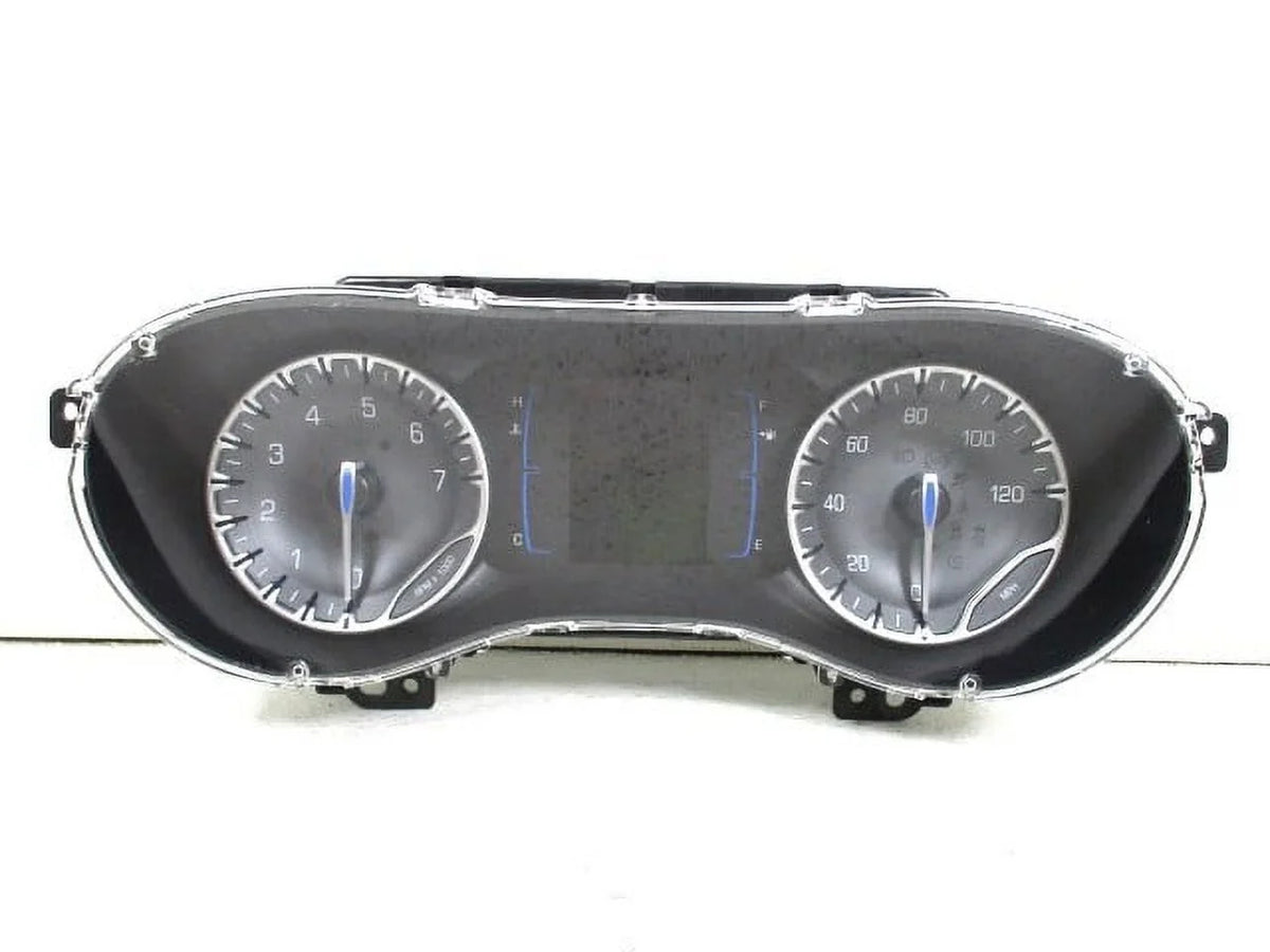 Pre-Owned 2018 Chrysler Pacifica Speedometer Cluster w/ 3.5" Screen 64k Miles OEM LKQ (Good)