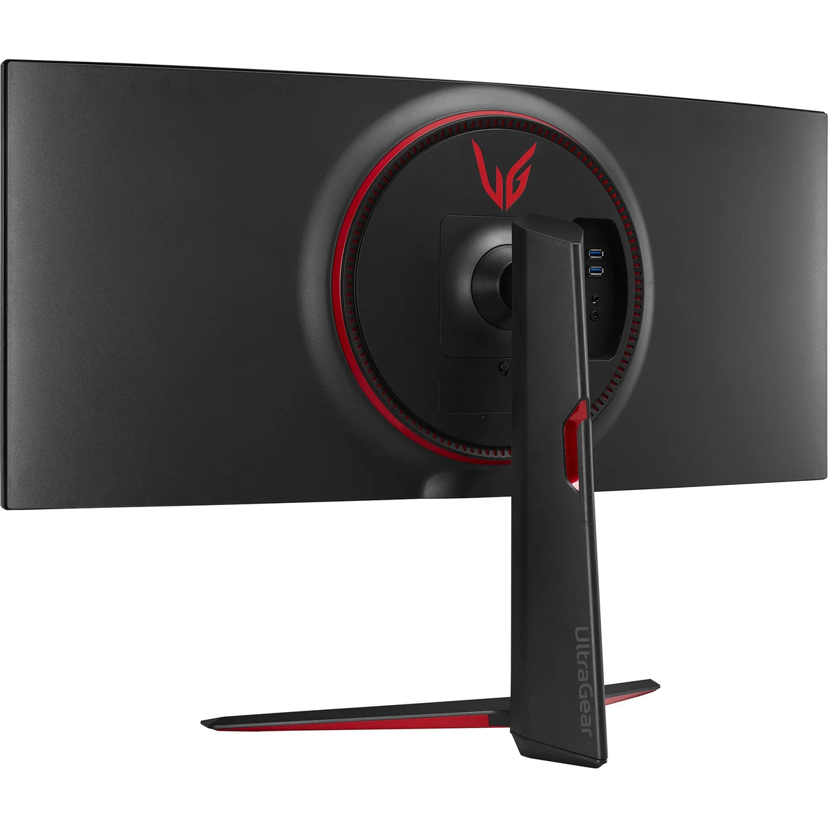 Open Box LG 34GN850-B 34 Inch 21: 9 UltraGear Curved QHD (3440 x 1440) 1ms Nano IPS Gaming Monitor with 144Hz and G-SYNC Compatibility, Black