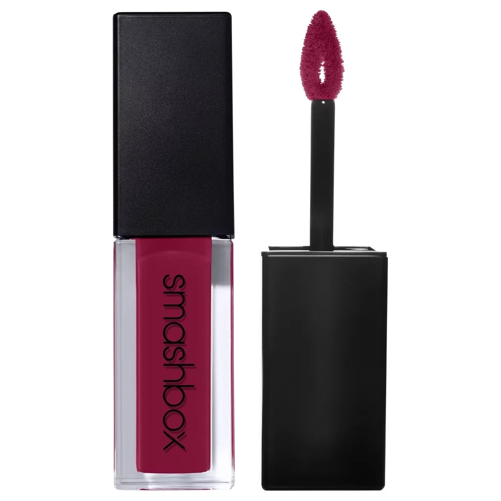 Smashbox Always On Liquid Lipstick .13 fl oz / 4 ml Throwback Jam