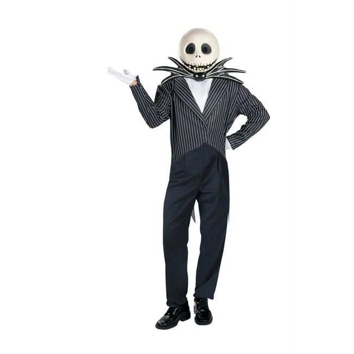 Costumes For All Occasions Dg5761 Jack Skellington Dlx Adult