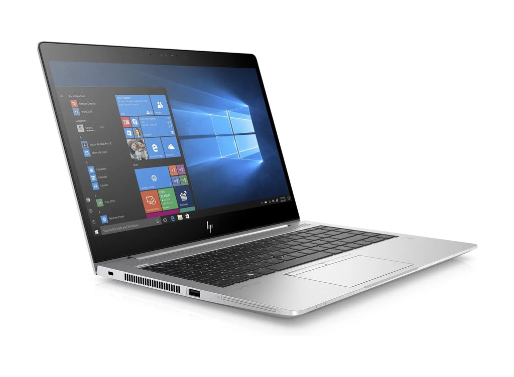 Restored HP Probook 640 G5 14" Laptop Intel Core i5 1.60 GHz 8 GB 256 GB SSD W10P (Refurbished)