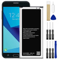 Replacement Battery EB-BG900BBU EB-BG900BBC for TracFone Samsung Galaxy S5 S902L SM-S902L Tool