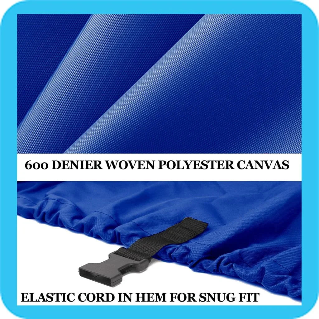 BLUE, GREAT Grade Vessel Shield Compatible for STARCRAFT SUPERFISHERMAN 170 SPORT W/O SKI TOW 2009