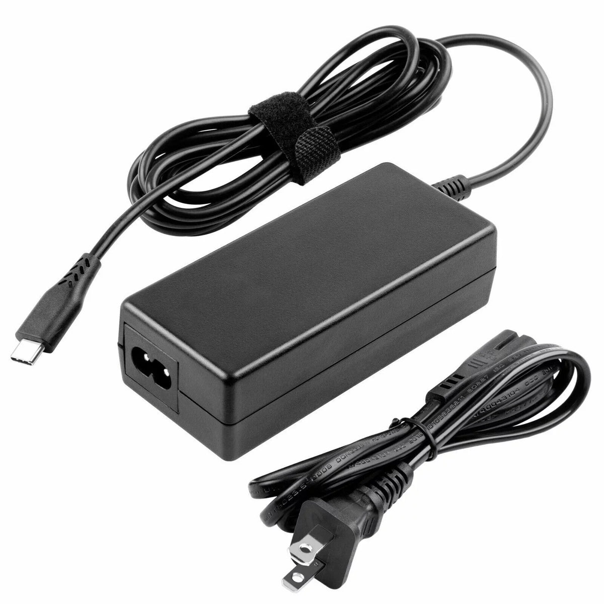 5PCS 65W USB-C Type-C AC Adapter Charger For Dell ASUS Acer HP Lenovo