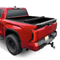 Auto Drive WMT-RU-56001 Soft Roll up Truck Bed Tonneau Wrap Fits 2022-23 Toyota Tundra (Excl. Trail Edition) 5'6" Bed (66.7")