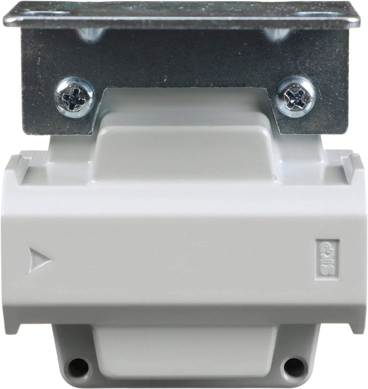 compressed air coalescing filter, 0.1 micron, 1/2" npt - metal bowl, auto drain, bracket