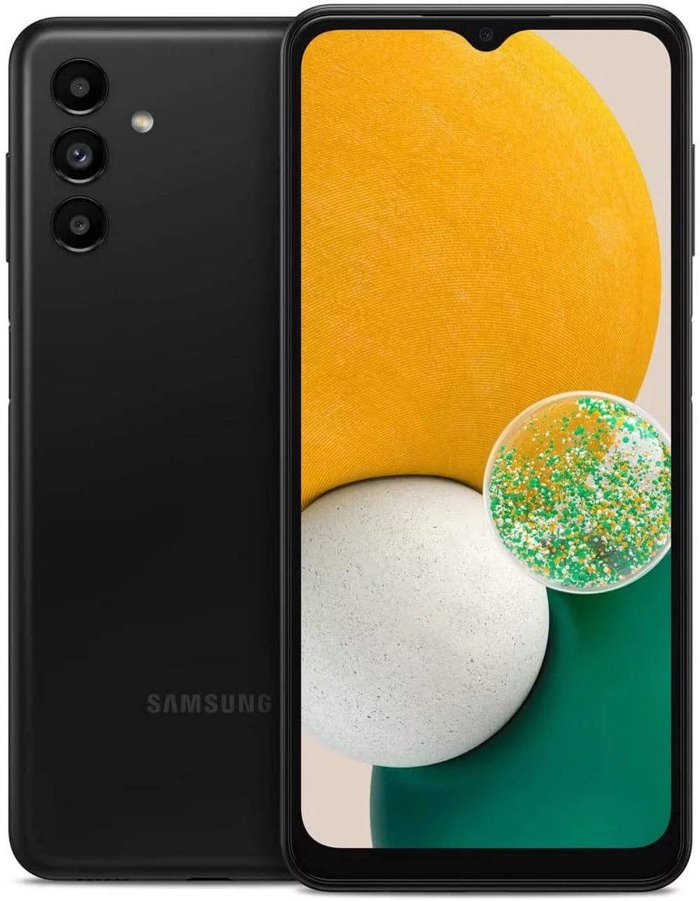 Pre-Owned Samsung Galaxy A13 5G Smartphone, Boost Only,64 GB Storage + 4 GB RAM, Black (Refurbished: Good)