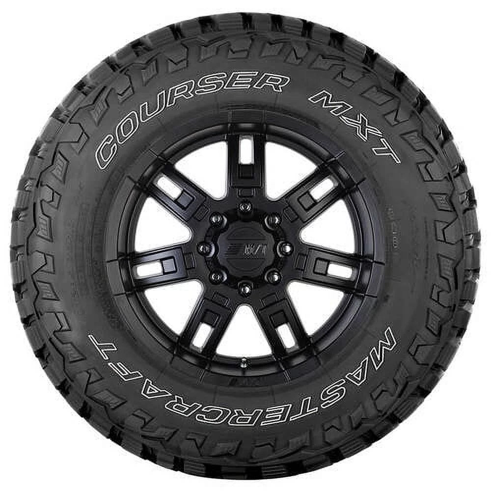 Mastercraft Courser MXT LT 305/70R16 Load E 10 Ply MT M/T Mud Tire