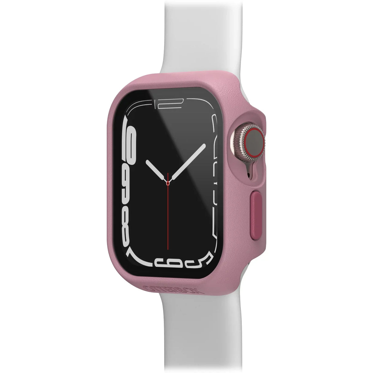OtterBox Omni Edge Case for Apple Watch Series 9/8/7 - 41 MM - Mauve Morganite