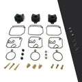 The ROP Shop | Carburetor Repair Kit For 2001 Yamaha 50HP 50EJRZ, 50TLRZ, C50TLRZ Outboard Craft