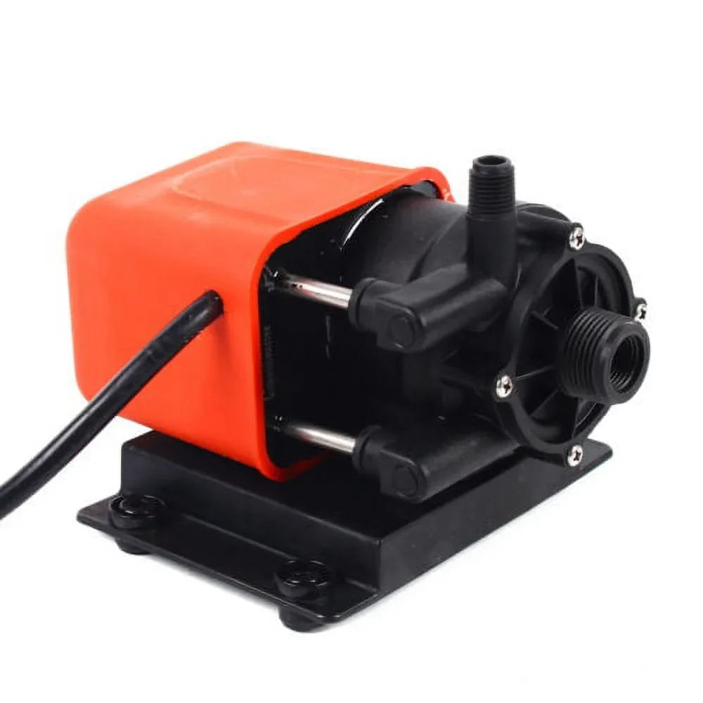 Marine Ship Air Conditioning /Seawater Circulation AC Pump 18.5LPM/5GPM 110-115V