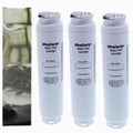 BOSCH / Cuno 9000 077104 UltraClarity REPLFLTR10 Refrigerator Water Filter(3 Pack)