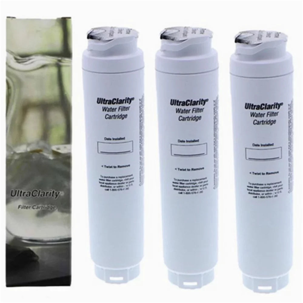 BOSCH / Cuno 9000 077104 UltraClarity REPLFLTR10 Refrigerator Water Filter(3 Pack)