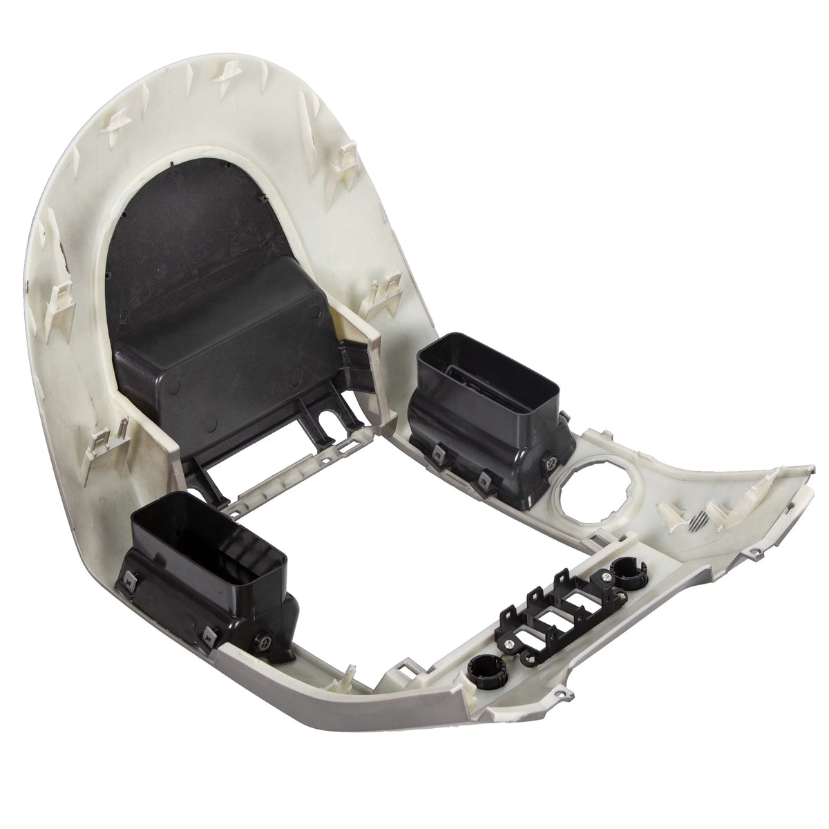 Kojem Dash Center Console Instrument Panel Lid Bezel for 2004 2005 2006 Nissan Titan XE SE Armada 68257-8S800