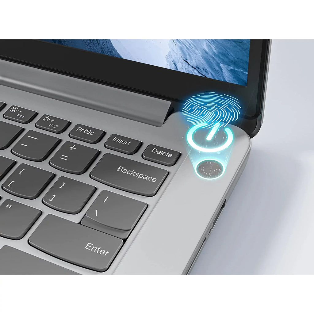 Lenovo Ideapad [Windows 11 Pro] 14" HD Business Laptop Computer, 12th Gen Intel 6-Core i3-1215U, 20GB RAM, 512GB PCIe SSD, Fingerprint Reader, Wi-Fi, Bluetooth 5, HDMI, Gray