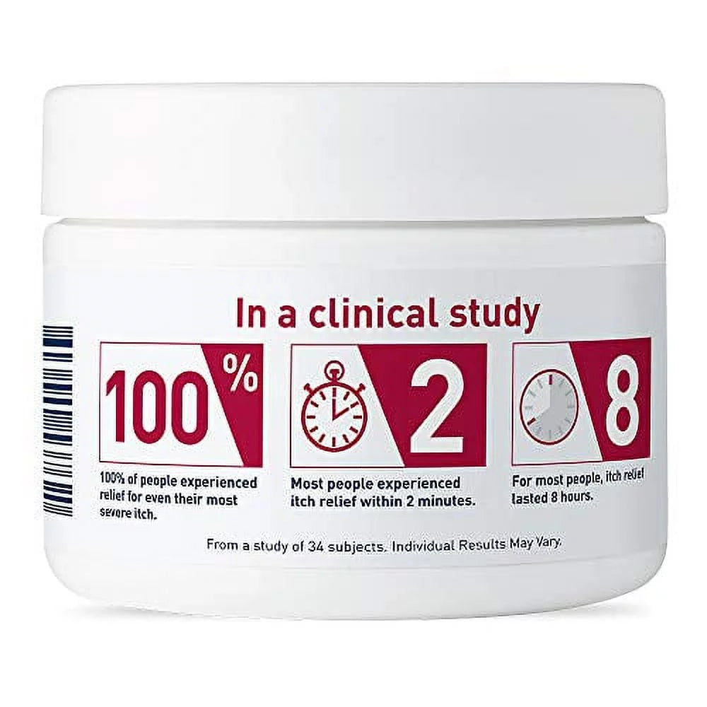 CeraVe Moisturizing Cream for Itch Relief | Anti Itch Cream with Pramoxine Hydrochloride | Relieves Itchy with Minor Skin Irritations, Sunburn Relief, Bug Bites | Fragrance Free | 12 Ounce