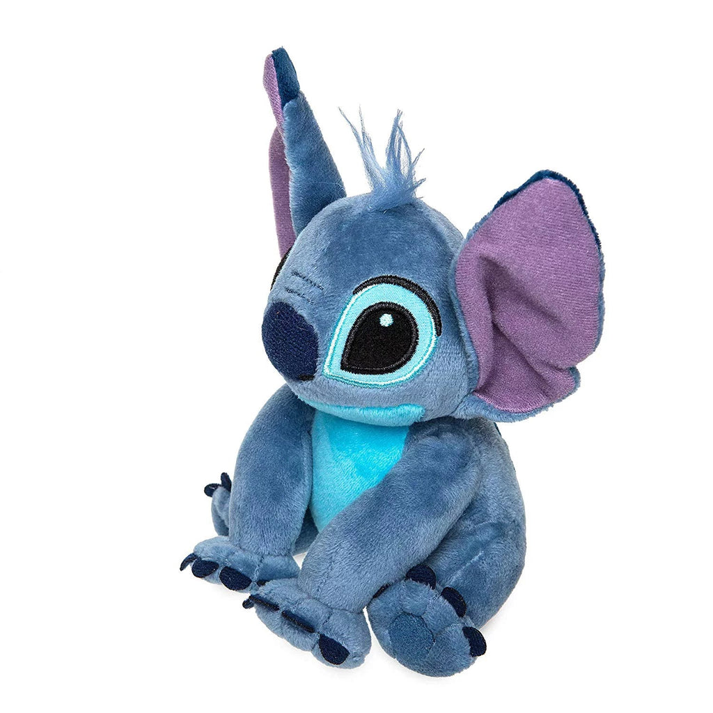 Disney Lilo and Stitch Mini Bean Bag Stitch Small Plush 6"