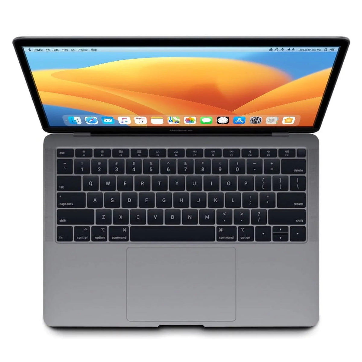 Pre-Owned 2020 Apple MacBook Air 13.3" Core i7 1.2GHz 16GB RAM 2TB SSD MVH22LL/A (Fair)