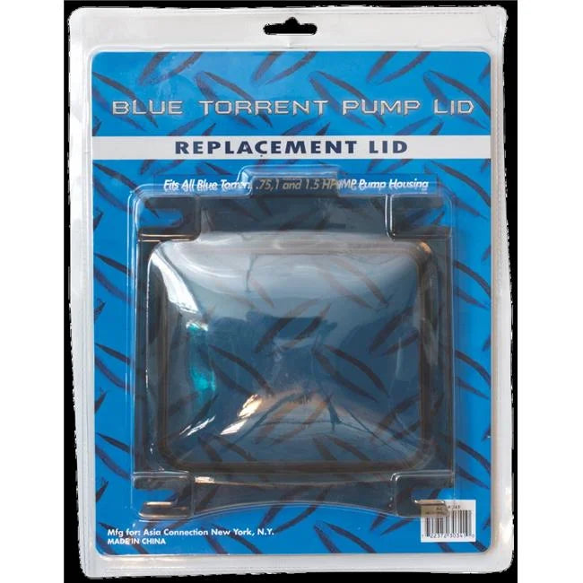 Blue Torrent Pool Products AC30341 IMP Torrent Pump for Strainer Lid, Blue