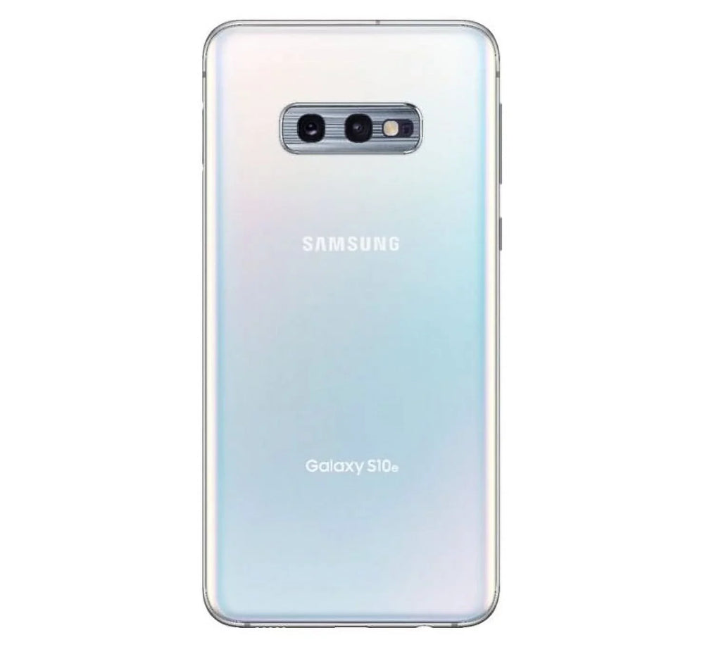 Restored Samsung SMG970U Galaxy S10e 128GB Verizon 4G LTE Smartphone, Prism White (Refurbished)