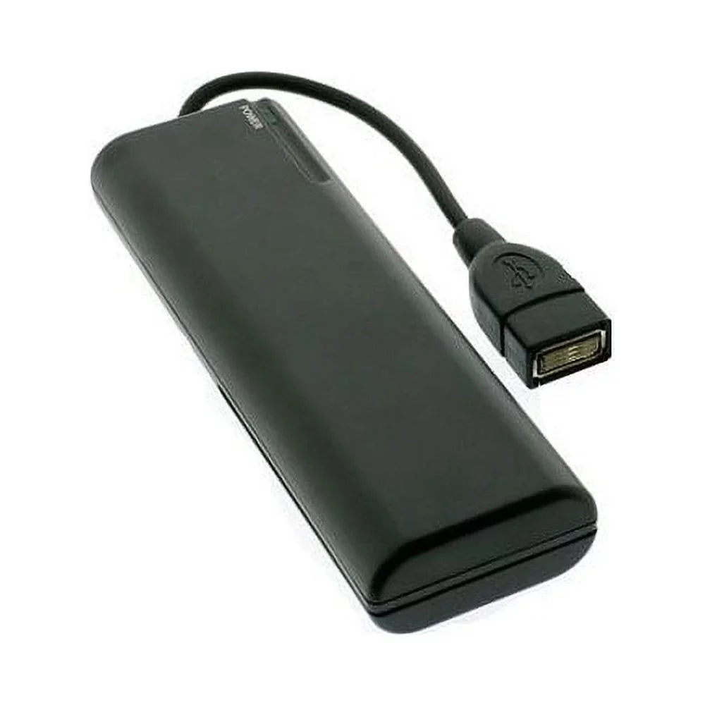 Portable Emergency AA Battery Charger Extender suitable for the Sony Ericsson Xperia X10 mini pro a - with Gomadic Brand TipExchange Technology