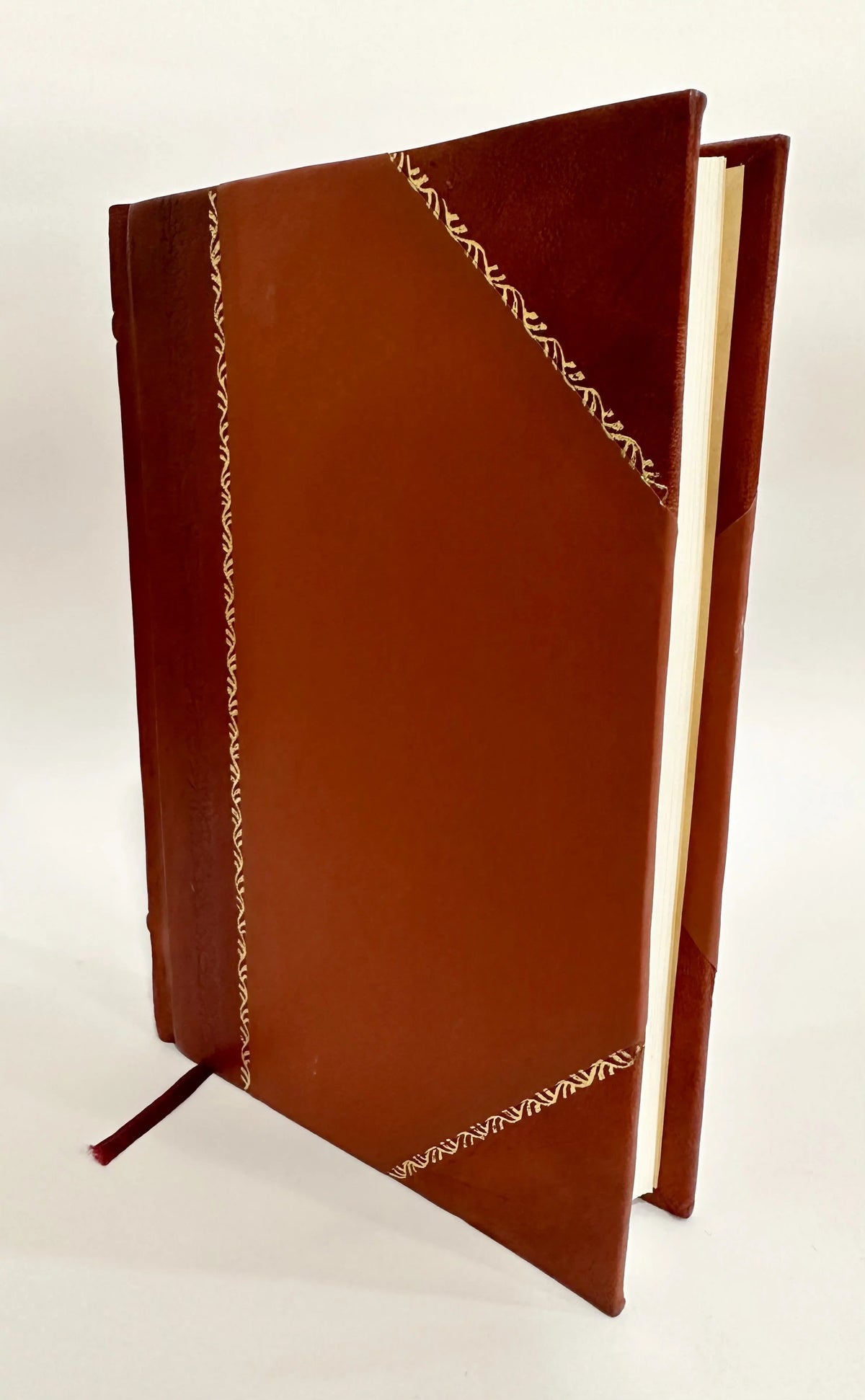 Sol Elliptic : Hoc Est Nouum & Perpetuum Solis Contrahi Soliti Phaenomenon, Quodnouiter Inuentum / Scheiner, Christoph Author (1615) [Leather Bound]