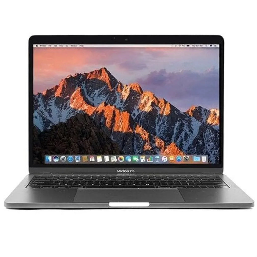 Restored Apple MacBook Pro MPXQ2LL/A 13.3" 8GB 256GB SSD Core i5-7360U 2.5GHz macOS, Space Gray (Refurbished)