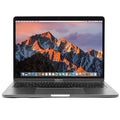 Restored Apple MacBook Pro MPXQ2LL/A 13.3" 8GB 256GB SSD Core i5-7360U 2.5GHz macOS, Space Gray (Refurbished)