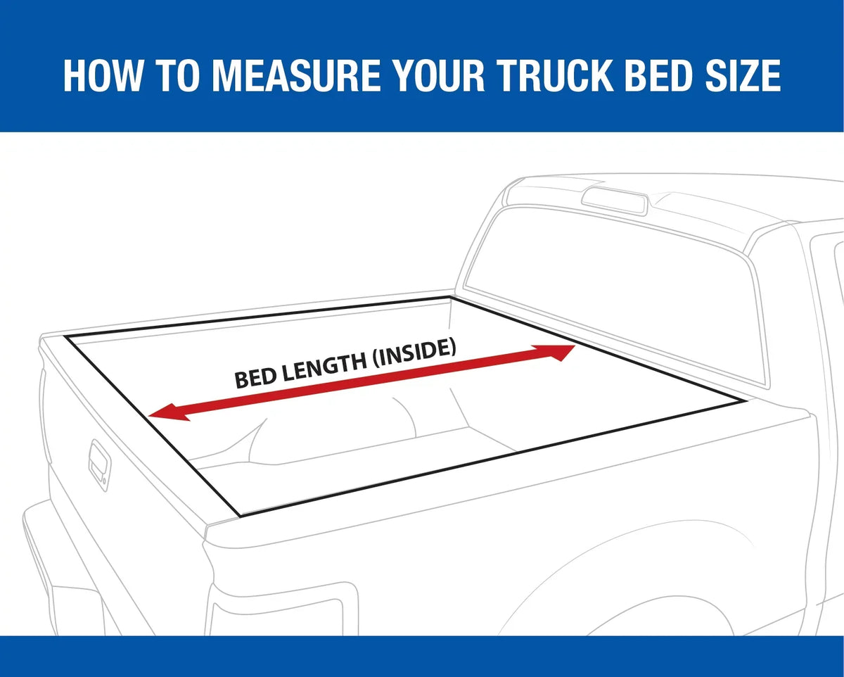 Tyger Auto T5 Alloy Hardtop Truck Bed Tonneau Shield Compatible with 2014-2021 Toyota Tundra | 5.5' Bed | TG-BC5T3432 | Aluminum