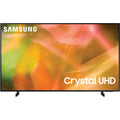 Restored Samsung 43" Class 4K Crystal UHD (2160p) LED Smart TV with HDR UN43AU8000 2021 [Refurbished]