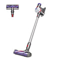 Dyson V7 Allergy Cordless HEPA Vacuum | White/Silver | Refurbished
