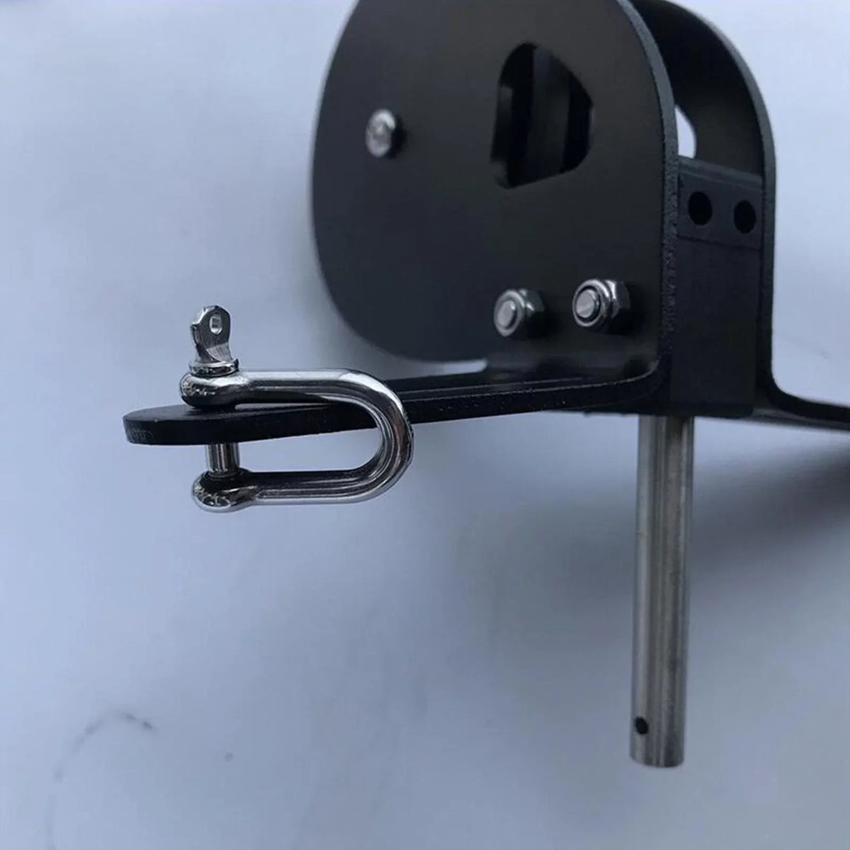 Kayak Craft Rudder Direction Control Steering System for Canoe Fishing