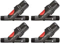 Rain Bird PRF07530S Drip Irrigation in-Line 30 PSI Pressure Regulating Y Filter, 3/4 Male Pipe Thread Pack of 4