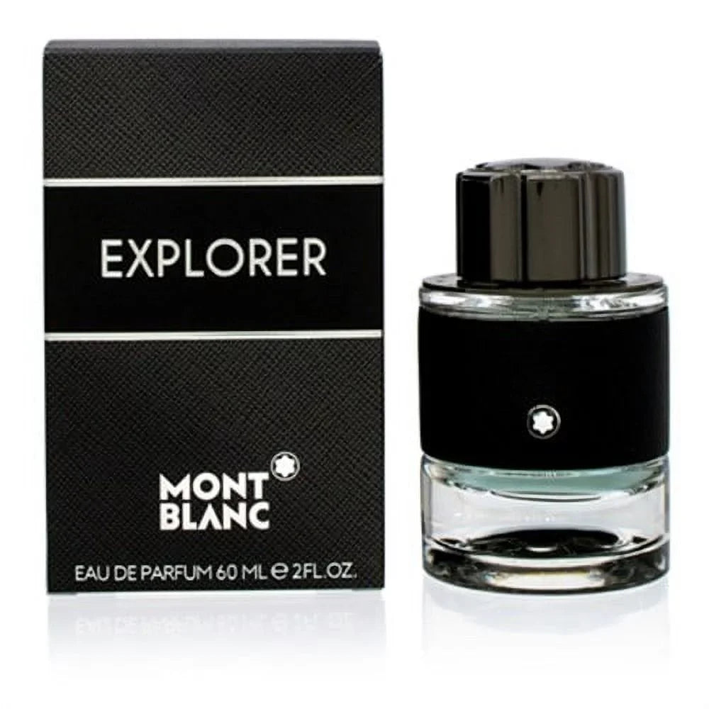 MONT BLANC EXPLORER EDP SPRAY 2.0 OZ EXPLORER/MONT BLANC EDP SPRAY 2.0 OZ (60 ML) (M)