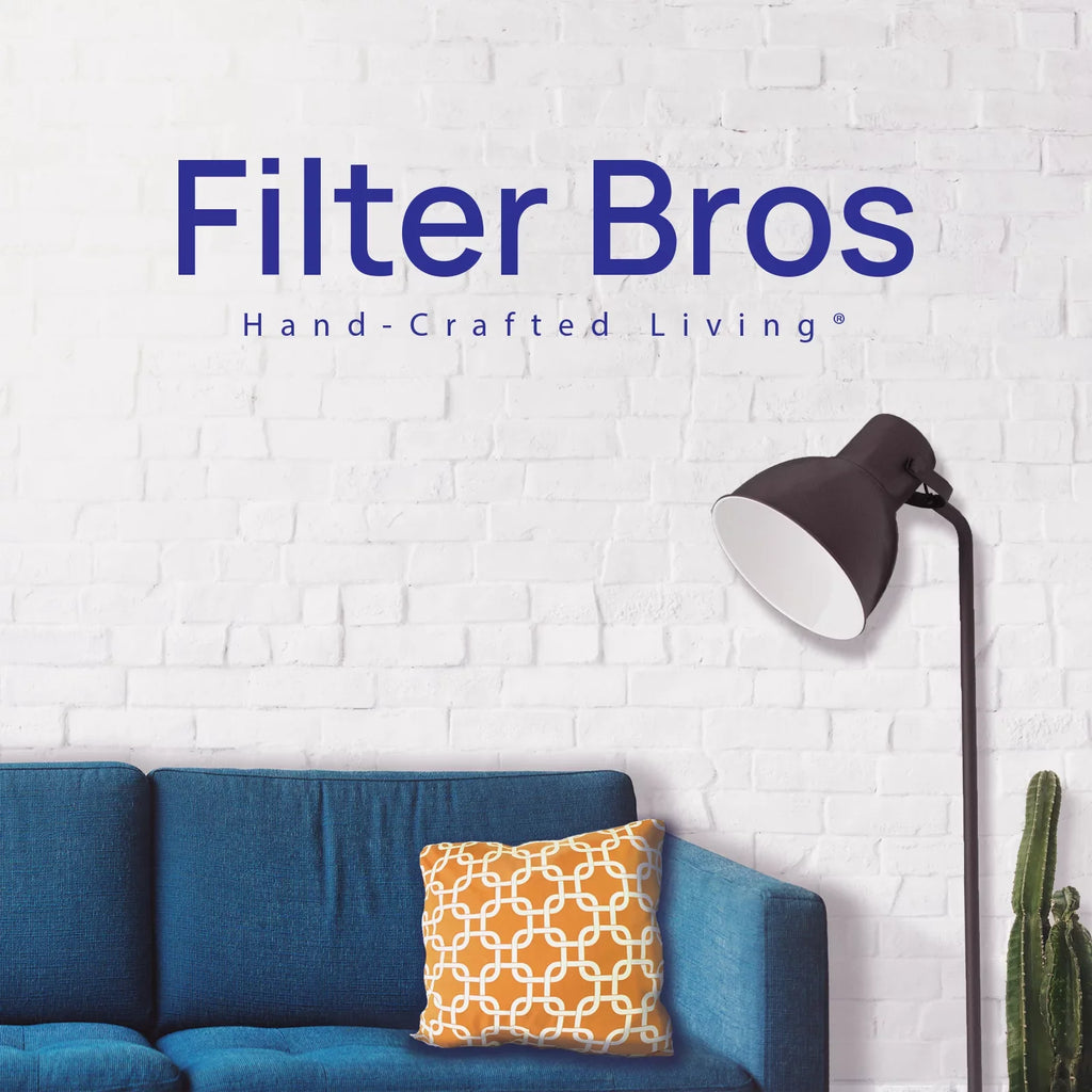 Filter Bros HRF-R3 Compatible With Honeywell HEPA Air Purifier Filter R Replacement for HPA 090, 100, 200, 300, and 3000, 5000 Series Machines
