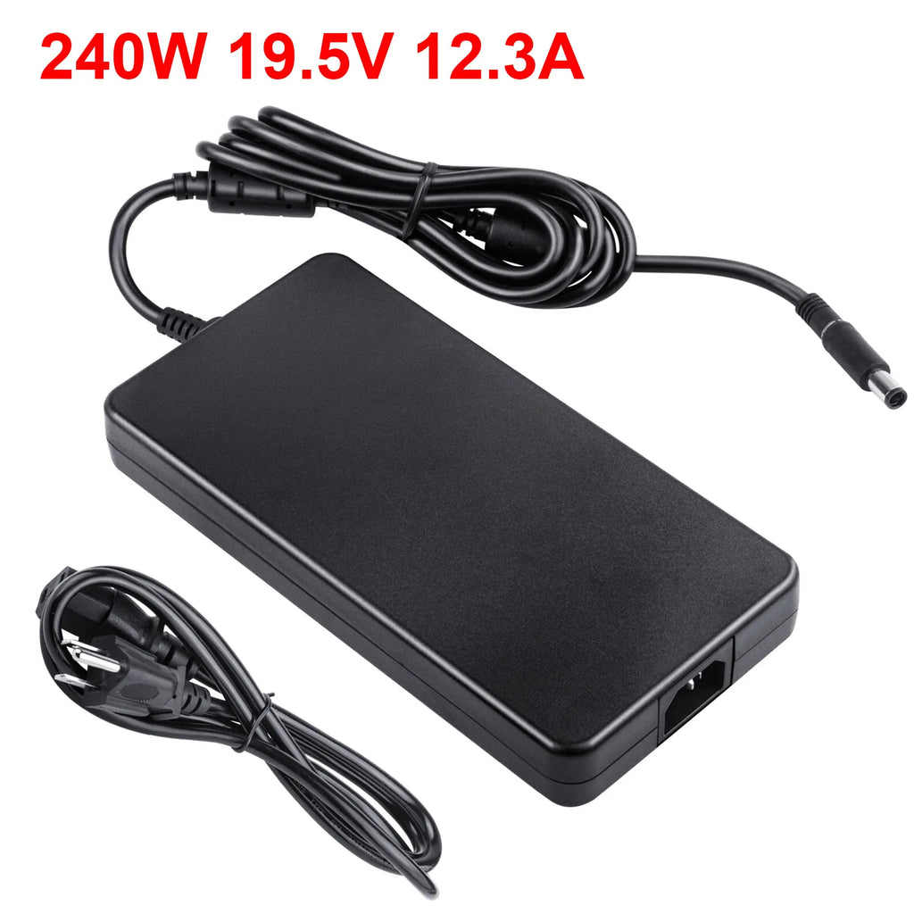 AC Adapter Charger PA-9E GA240PE1-00 For Dell Alienware 15 17 R3 R4 R1 R2 R3 X51