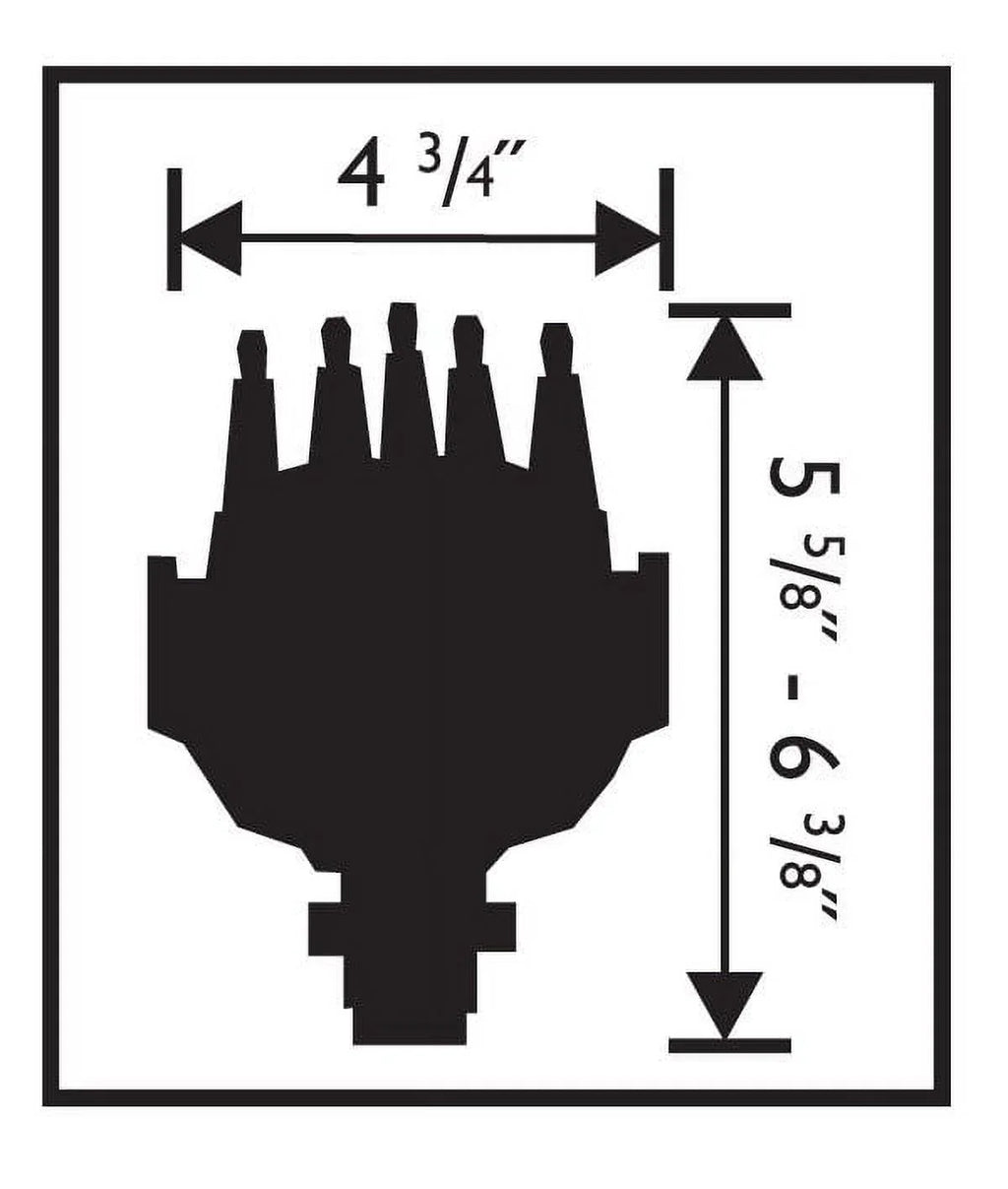 MSD 8570 Distributor