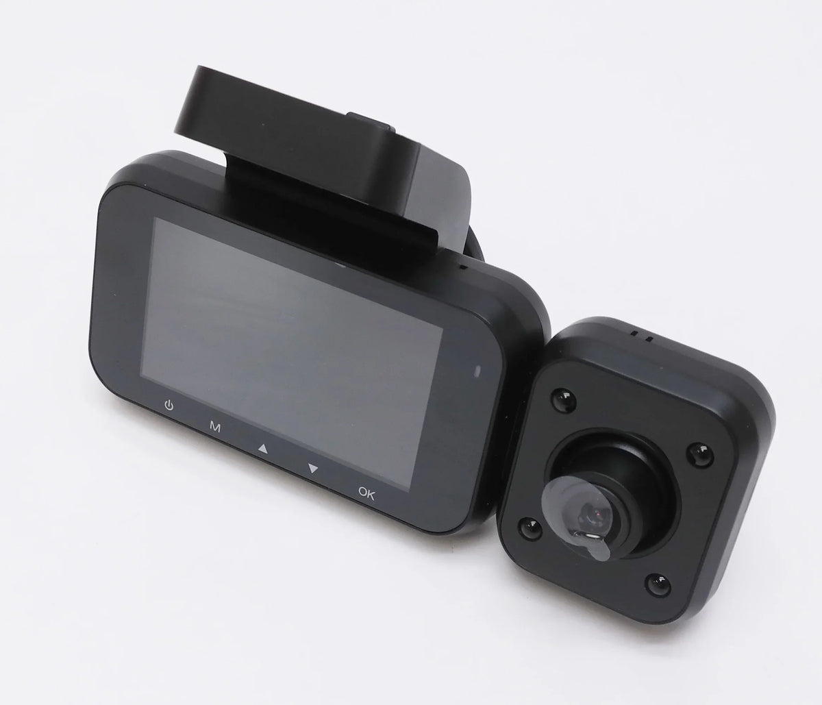 Owned Rexing V5 Plus BBYV5PLUS 3-Channel 4K Dash Cam w/ 3" LCD FULL SET Grade A