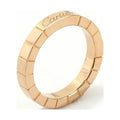 Pre-Owned Cartier Ring Raniere 48 Au750 K18 PG Pink Gold Approx. 5.4g Wedding Accessories Women's ring wedding (Good)