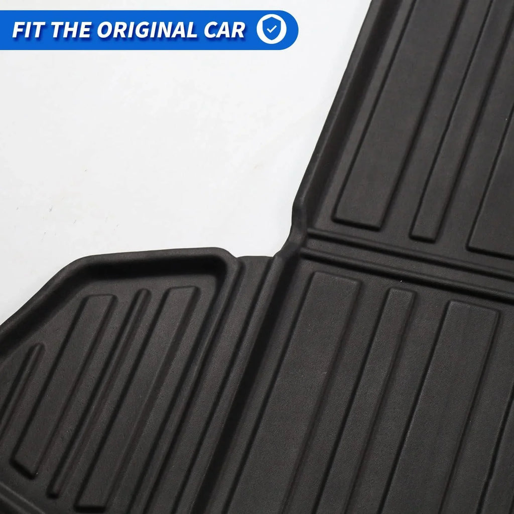 Cargo Liner Fit 2017-2022 Honda CR-V All Weather Rear Trunk Protection Cargo Tray Floor Mat for Honda CR-V 2017 2018 2019 2020 2021 2022 Accessory, Black
