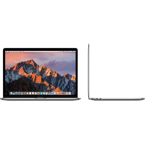 Restored Apple 15.4-inch MacBook Pro Notebook (2016) MLH42LL/A, 2.9 GHz Intel Core i7, 16 GB RAM, 512 SSD, - Space Gray (Refurbished)