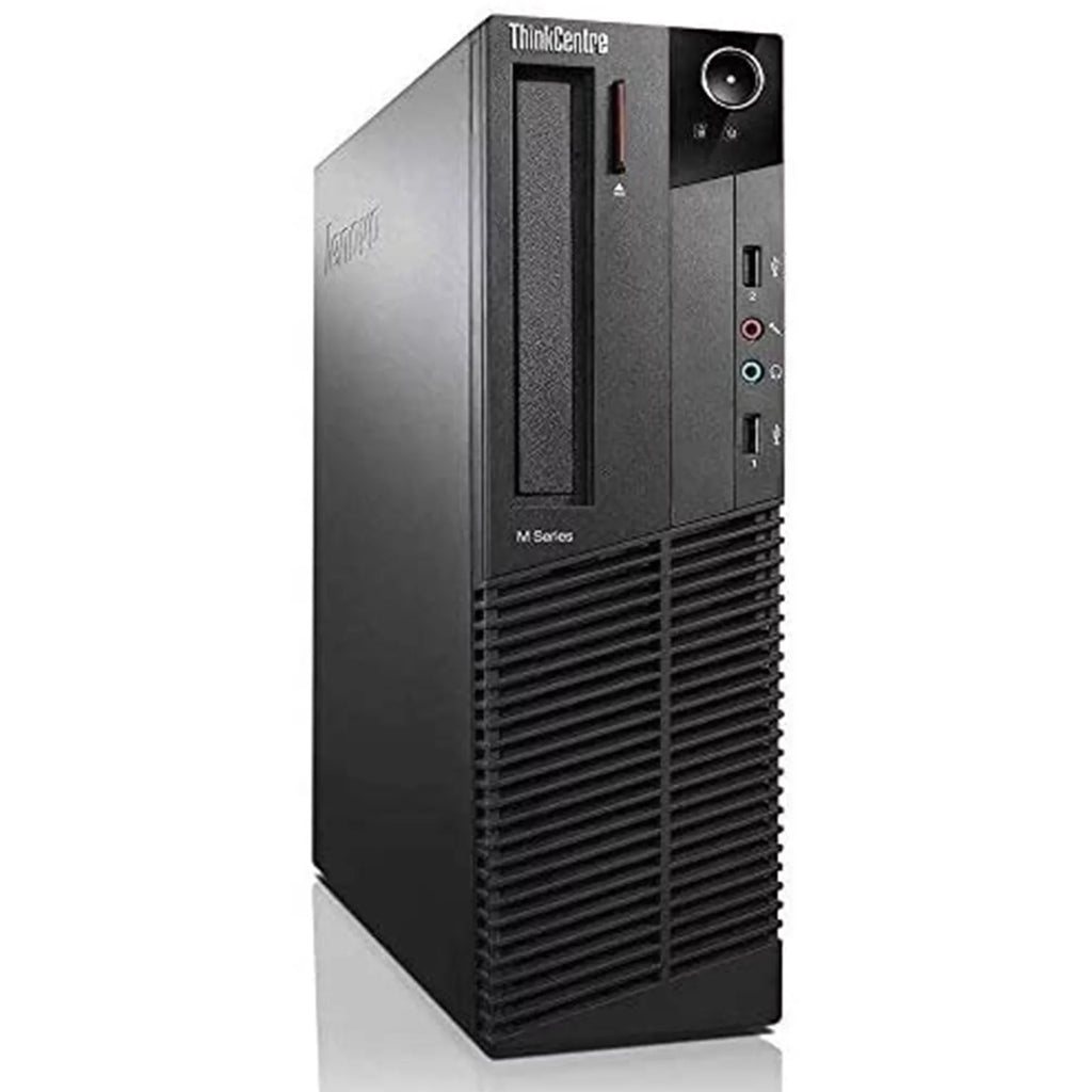 Lenovo SFF Desktop Computer PC Intel Core i5 16GB RAM 1TB HDD WiFi For Fortnite Windows 10 Pro