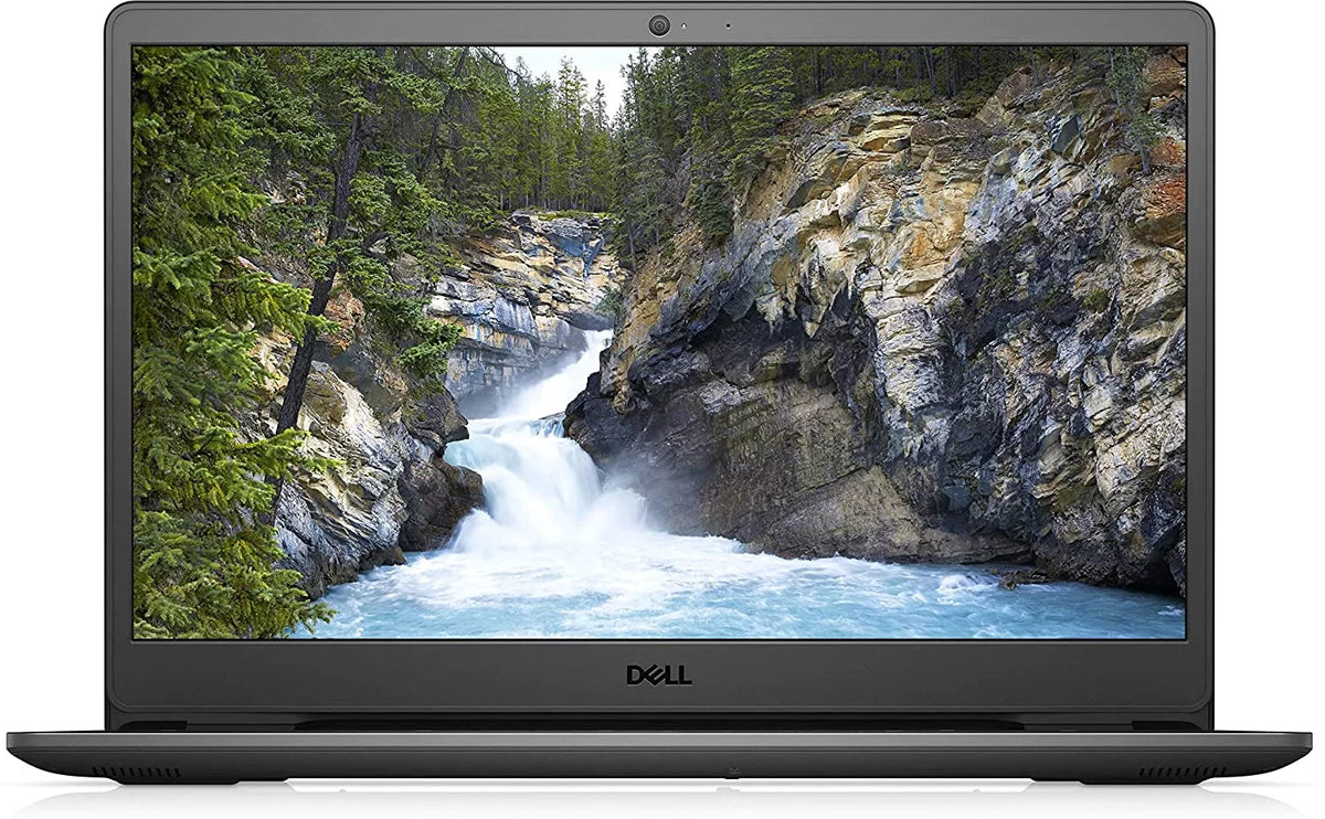 Dell Inspiron 3000 3510 Laptop, 15.6" HD Display, Intel Celeron N4020 Processor, 8GB RAM, 128GB SSD, Win 11 Home, Black
