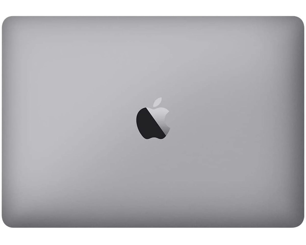 Pre-Owned Apple Macbook 12-inch (Retina, Space Gray) 1.3GHz Core m7 (Early 2016) MLH82LL/A-BTO 512 GB SSD 8 GB Memory 2304x1440 Display Mac OS X v10.12 Sierra Power Adapter Included