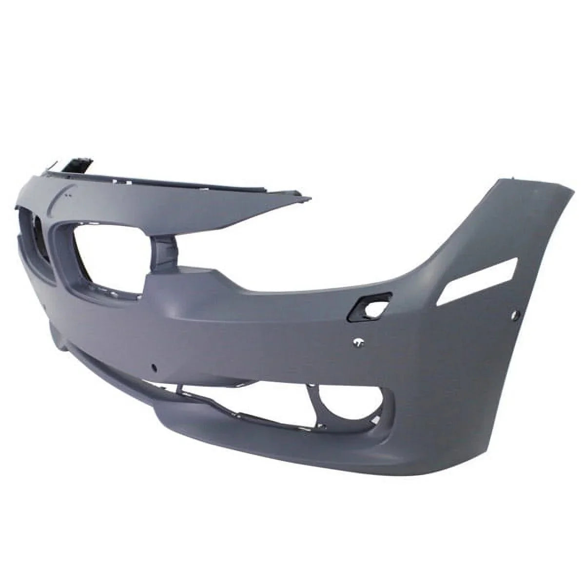 For 12-15 3-Series Front Bumper Protection Assembly w/o M Pkge BM1000261 51117327277