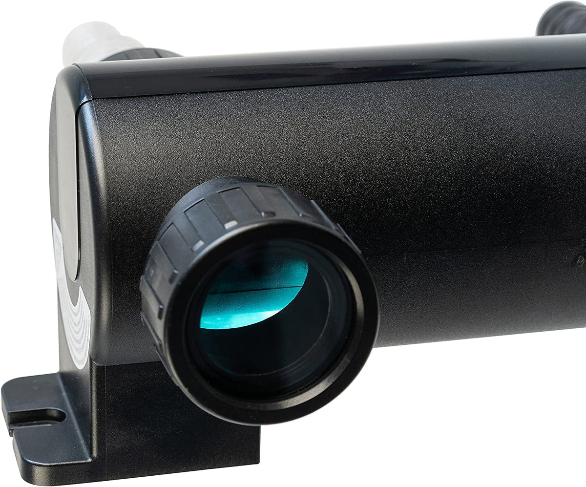 55W Non-Submersible UV Ultraviolet 27" Light Clarifier Lamp Filter For Aquarium Koi Pond Fish