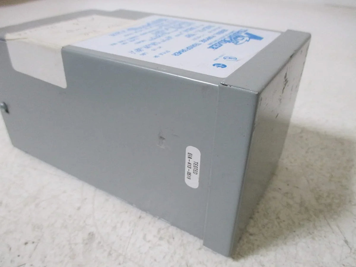 Acme Electric Transformer,120/240VAC,12/24VAC,500VA T181051
