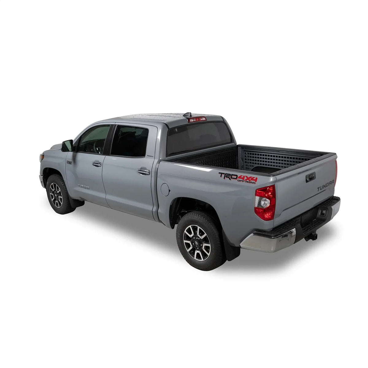 Putco 195322 Truck Molle Bed Panel Fits Toyota Tundra Fits select: 2018 TOYOTA TUNDRA CREWMAX SR5, 2014-2015 TOYOTA TUNDRA DOUBLE CAB SR/SR5