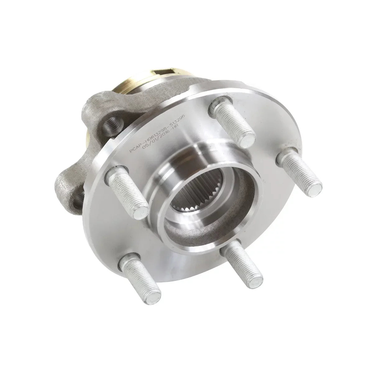 AutoShack Front and Rear Wheel Bearing Hub Assembly with ABS Set of 4 Replacement for INFINITI QX60 JX35 Nissan Murano 2007-2018 Altima 2009-2014 2016-2019 Maxima 2013-2019 Pathfinder V6 FWD HB4X0028