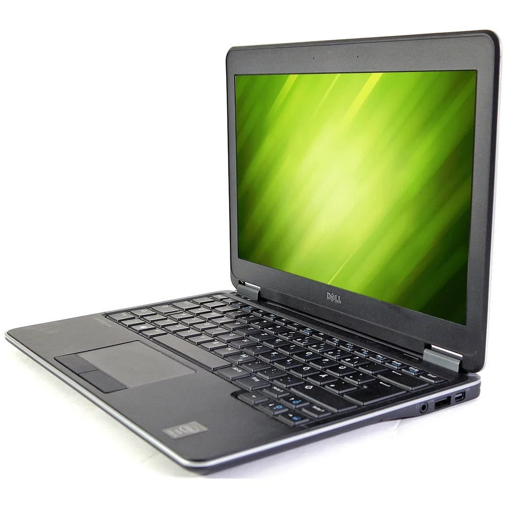 Used Dell Latitude E7240 i5 1.9GHz 4GB 128SSD Windows 10 Pro 64 Laptop B